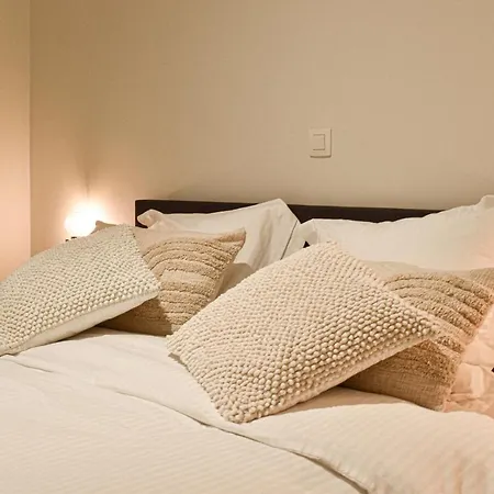 Apartment Miramar Residences - Luxurious Seaside Blankenberge