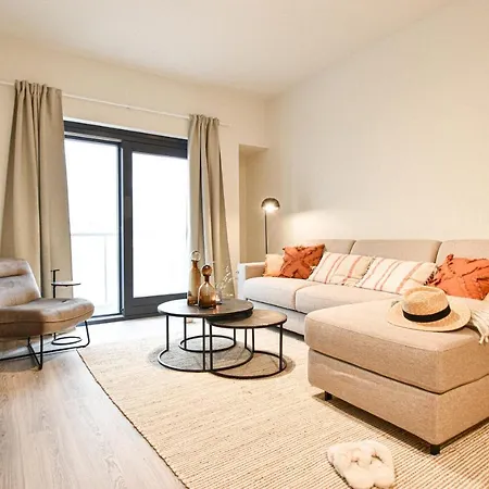Miramar Residences - Luxurious Seaside Apartment Blankenberge